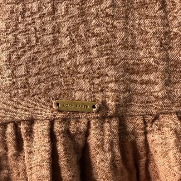 Cozy Earth Maxi Dress - Picture 3 of 4